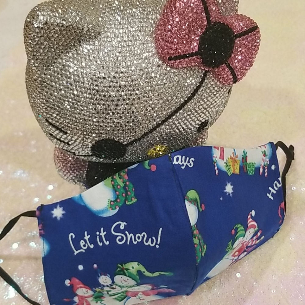 💖SALE💖 Christmas Face Mask - Picture 6 of 7